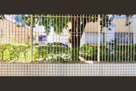 Apartamento à venda com 64m², 2 quartos e 1 vagaFachada - Plaquinha