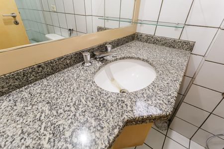Apartamento à venda com 54m², 1 quarto e 1 vagaBanheiro da Suíte