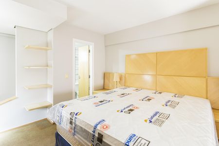 Apartamento à venda com 54m², 1 quarto e 1 vagaQuarto Suíte