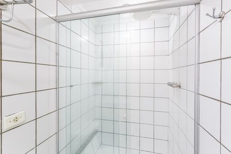 Apartamento à venda com 54m², 1 quarto e 1 vagaBanheiro da Suíte