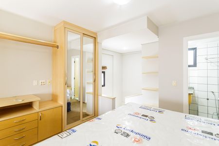 Apartamento à venda com 54m², 1 quarto e 1 vagaQuarto Suíte