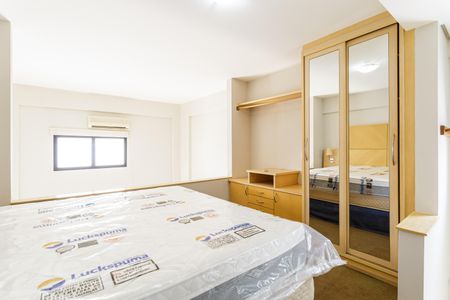 Apartamento à venda com 54m², 1 quarto e 1 vagaQuarto Suíte