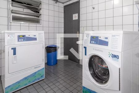 Apartamento à venda com 54m², 1 quarto e 1 vagaLavanderia