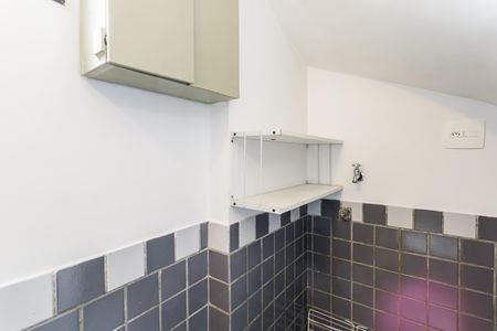 Apartamento à venda com 54m², 1 quarto e 1 vagaLavabo