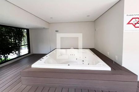 Apartamento à venda com 54m², 1 quarto e 1 vagaSpa