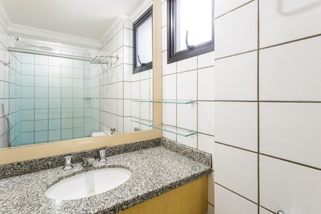 Apartamento à venda com 54m², 1 quarto e 1 vagaBanheiro da Suíte