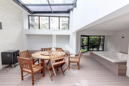 Apartamento à venda com 54m², 1 quarto e 1 vagaÁrea comum - Salão de festas