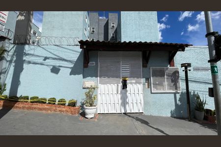 Fachada de apartamento à venda com 1 quarto, 52m² em Jardim Maringa, São Paulo