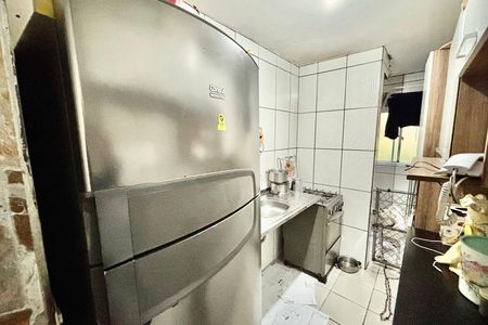 Apartamento à venda com 52m², 2 quartos e sem vagaCozinha 