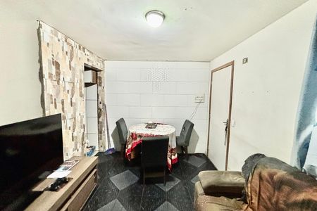Apartamento à venda com 52m², 2 quartos e sem vagaSala