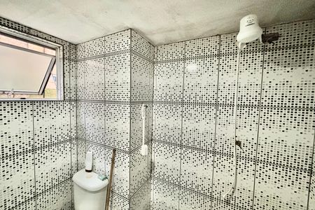 Apartamento à venda com 52m², 2 quartos e sem vagaBanheiro 