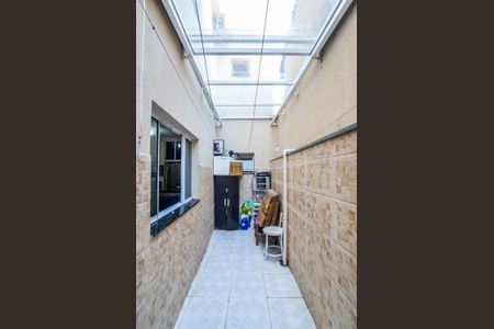 Apartamento para alugar com 45m², 2 quartos e 1 vagaQuintal