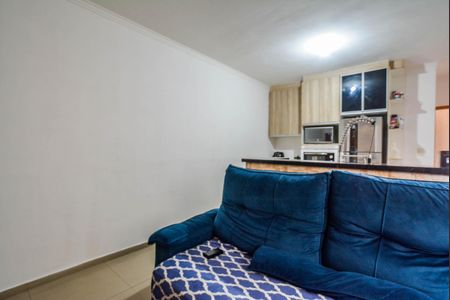 Apartamento para alugar com 45m², 2 quartos e 1 vagaSala