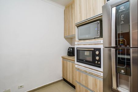 Apartamento para alugar com 45m², 2 quartos e 1 vagaCozinha