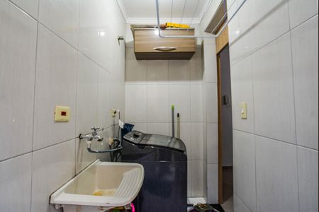 Apartamento para alugar com 45m², 2 quartos e 1 vagaÁrea de Serviço