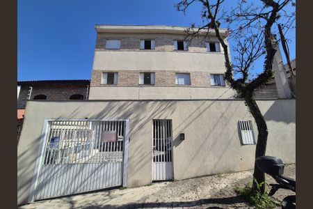 Apartamento para alugar com 45m², 2 quartos e 1 vagaFachada