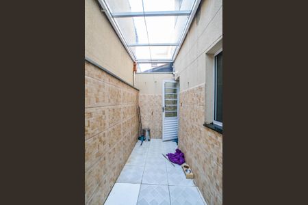 Apartamento para alugar com 45m², 2 quartos e 1 vagaQuintal