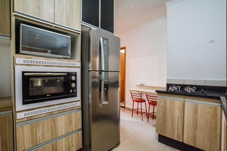 Apartamento para alugar com 45m², 2 quartos e 1 vagaCozinha