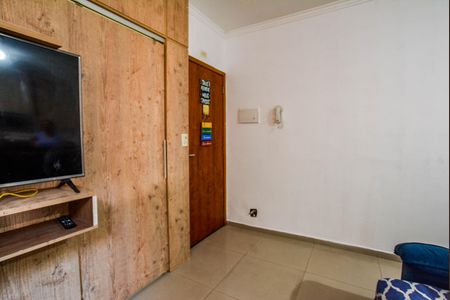 Sala de apartamento para alugar com 2 quartos, 45m² em Vila Vitória, Santo André