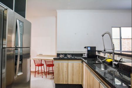 Apartamento para alugar com 45m², 2 quartos e 1 vagaCozinha