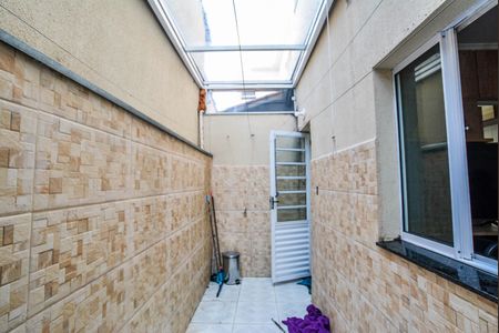 Apartamento para alugar com 45m², 2 quartos e 1 vagaQuintal