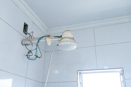 Casa para alugar com 65m², 2 quartos e sem vagaBanheiro