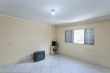 Sala de casa para alugar com 2 quartos, 65m² em Jardim Carombé, São Paulo