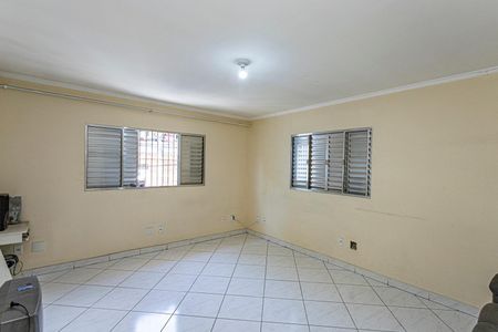 Sala de casa para alugar com 2 quartos, 65m² em Jardim Carombé, São Paulo