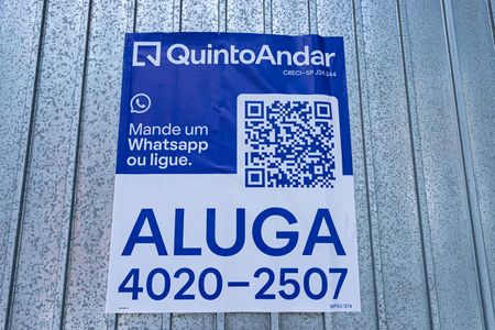 Casa para alugar com 65m², 2 quartos e sem vagaPlaca