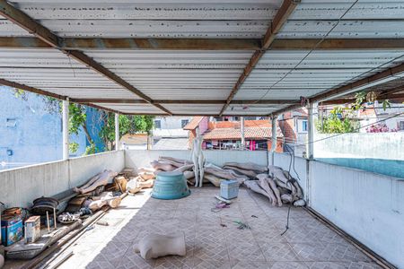 Casa para alugar com 65m², 2 quartos e sem vagaTerraço e área de serviço
