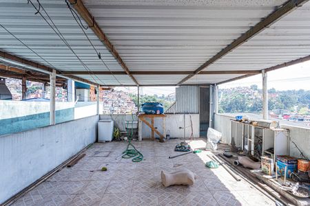 Casa para alugar com 65m², 2 quartos e sem vagaTerraço e área de serviço