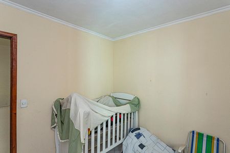 Quarto 1 de casa para alugar com 2 quartos, 65m² em Jardim Carombé, São Paulo