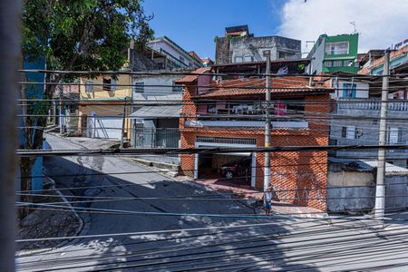 Casa para alugar com 65m², 2 quartos e sem vagaVista sala