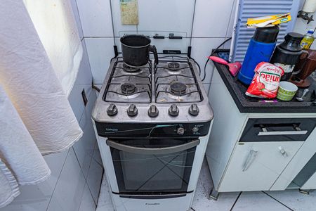 Casa para alugar com 65m², 2 quartos e sem vagaCozinha
