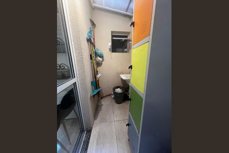 Apartamento para alugar com 87m², 2 quartos e 1 vagaÁrea de Serviço