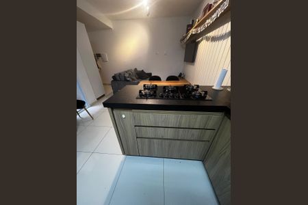 Apartamento para alugar com 87m², 2 quartos e 1 vagaCozinha