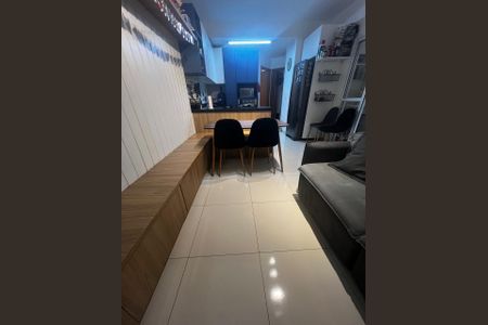 Apartamento para alugar com 87m², 2 quartos e 1 vagaSala