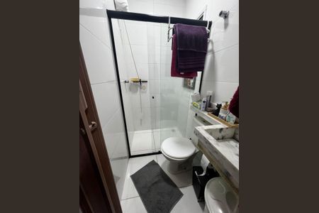 Apartamento para alugar com 87m², 2 quartos e 1 vagaBanheiro
