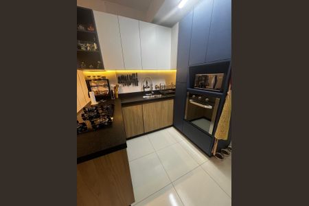 Apartamento para alugar com 87m², 2 quartos e 1 vagaCozinha