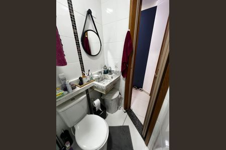 Apartamento para alugar com 87m², 2 quartos e 1 vagaBanheiro
