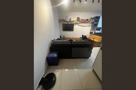 Apartamento para alugar com 87m², 2 quartos e 1 vagaSala