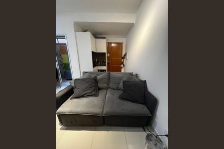 Sala de apartamento para alugar com 2 quartos, 87m² em Vila Vitória, Santo André