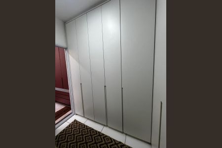 Quarto de apartamento para alugar com 2 quartos, 87m² em Vila Vitória, Santo André