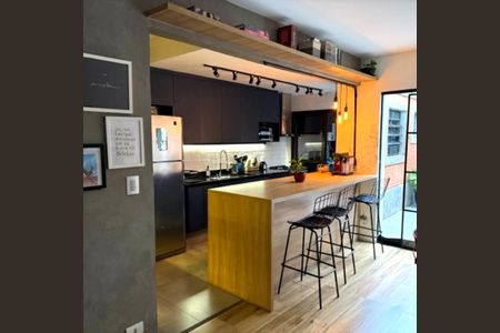 Casa à venda com 155m², 2 quartos e 2 vagasCozinha
