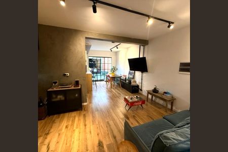 Sala de casa à venda com 2 quartos, 155m² em Campo Belo, São Paulo