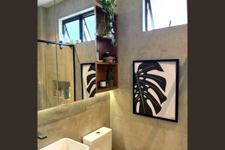 Casa à venda com 155m², 2 quartos e 2 vagasBanheiro