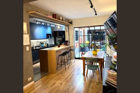 Casa à venda com 155m², 2 quartos e 2 vagasCozinha