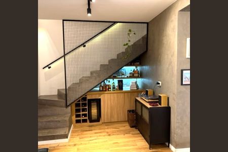 Sala de casa à venda com 2 quartos, 155m² em Campo Belo, São Paulo