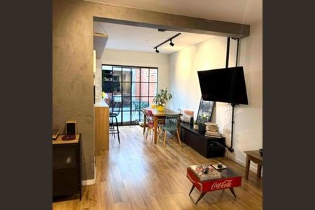 Sala de casa à venda com 2 quartos, 155m² em Campo Belo, São Paulo