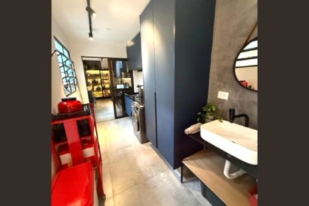 Casa à venda com 155m², 2 quartos e 2 vagasÁrea de serviço